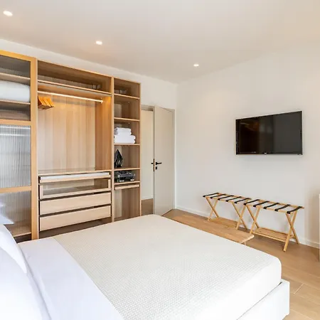 Lägenhet Serene Tínos