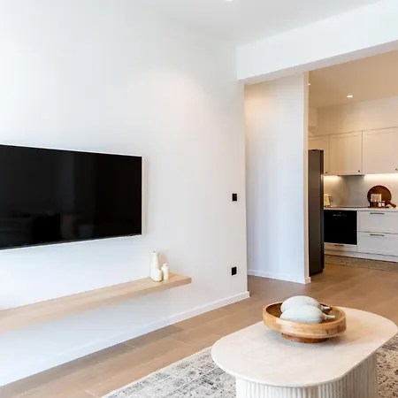 شقة Serene Tínos