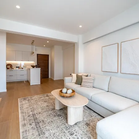 شقة Serene Tínos