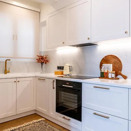 Serene شقة Tínos