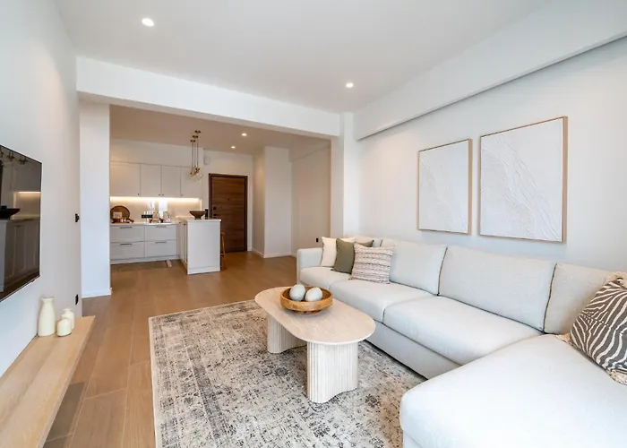 Apartamento Serene Tínos